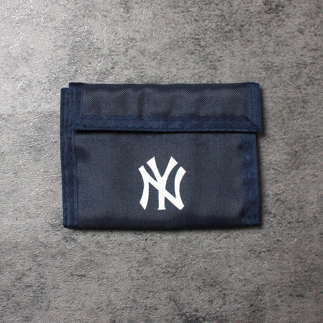 New York Yankees ヤンキース ボストンバッグ ネイビー