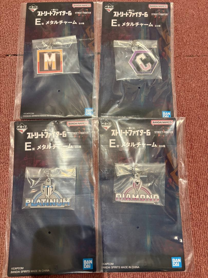 一番くじ　ストリートファイター6【ラストワン賞】豪鬼フィギュア　＋おまけ