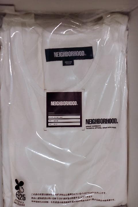 新品 25ss NEIGHBORHOOD CLASSIC TANK TOP M