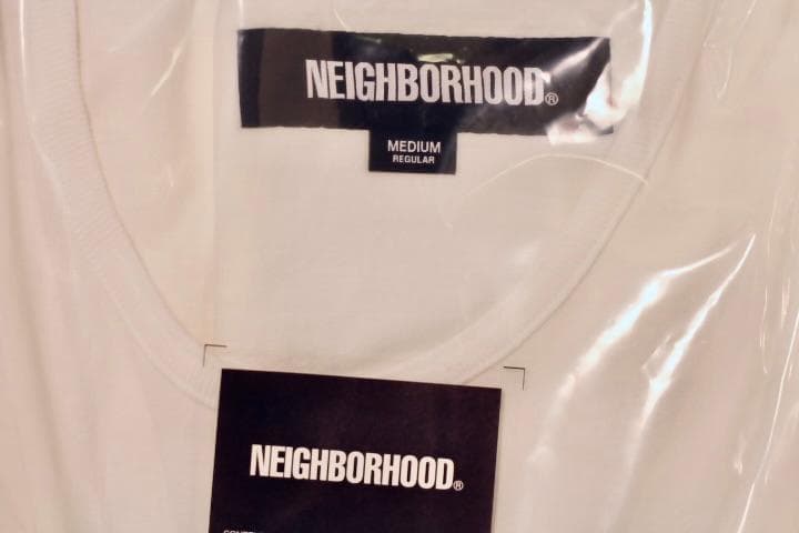 新品 25ss NEIGHBORHOOD CLASSIC TANK TOP M