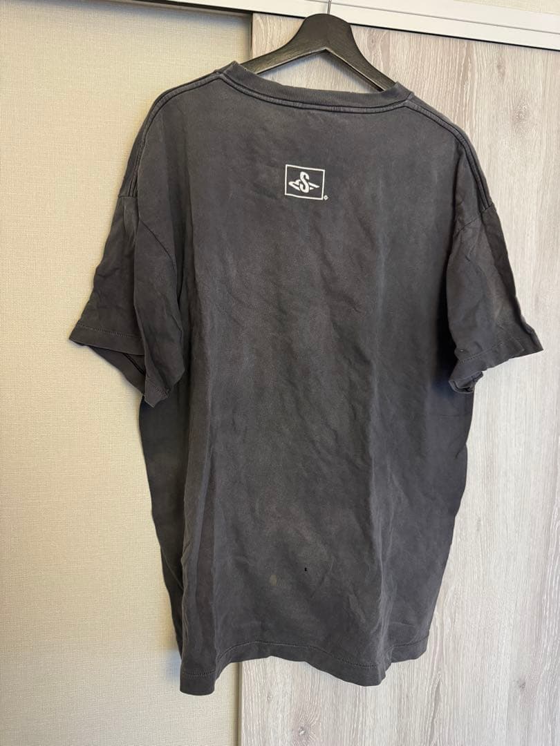 SaintMxxxxxxX XL ブラック Tシャツ