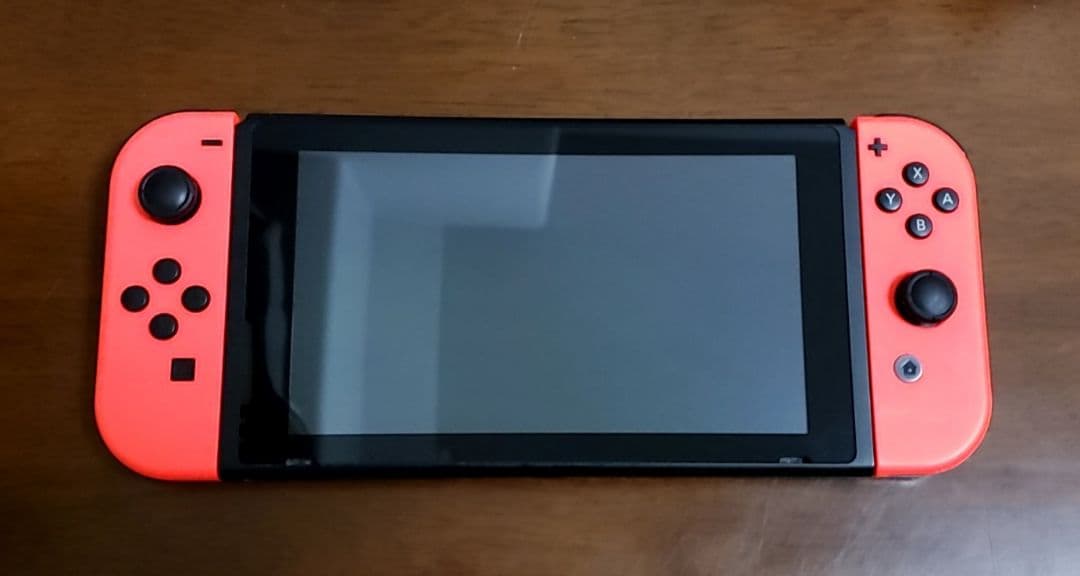 Nintendo Switch　本体とJoyconセット