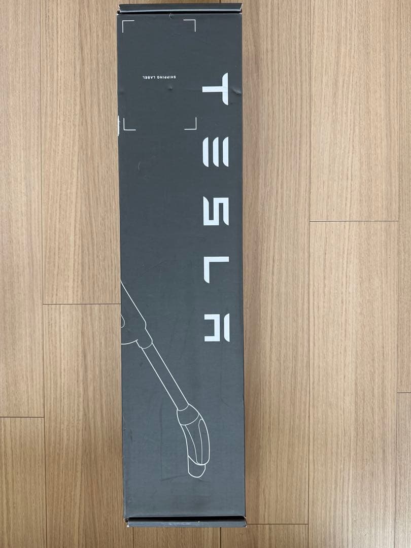Tesla テスラ 充電器 チャデモアダプター　J1772 アダプター