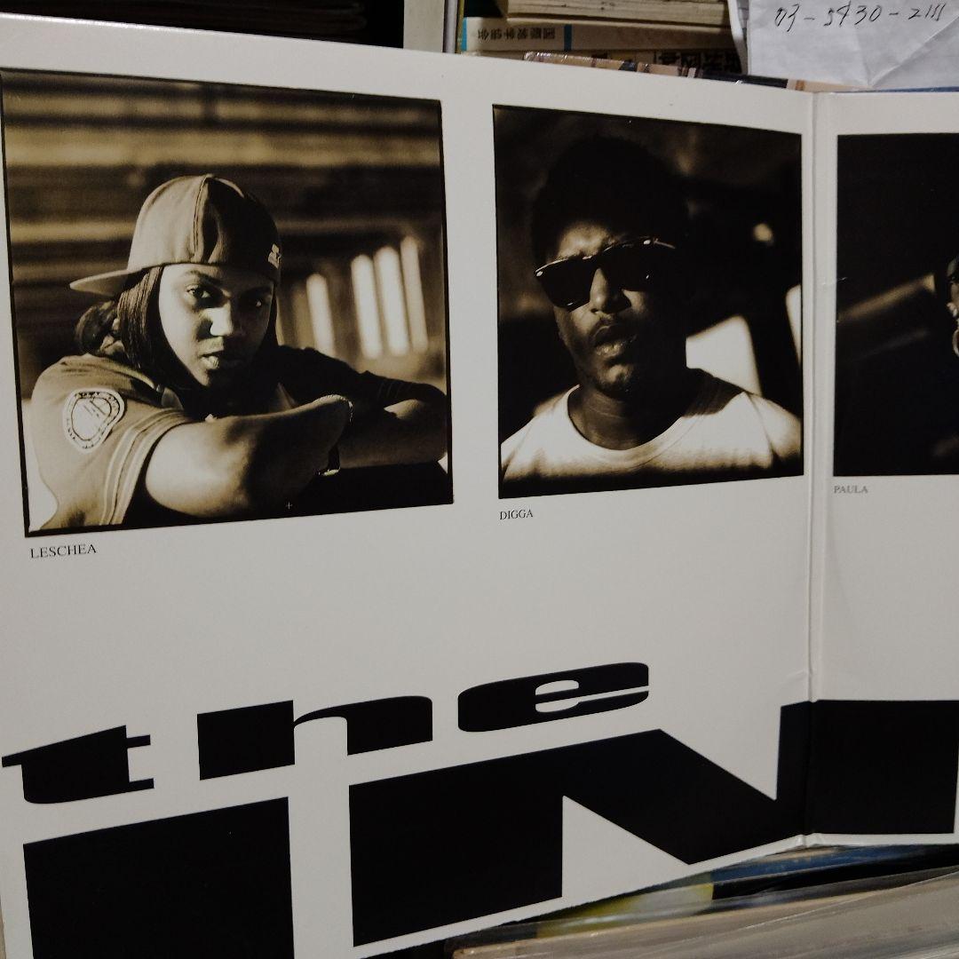 洋楽 Masta Ace Incorporated Sittin' on Chrome
