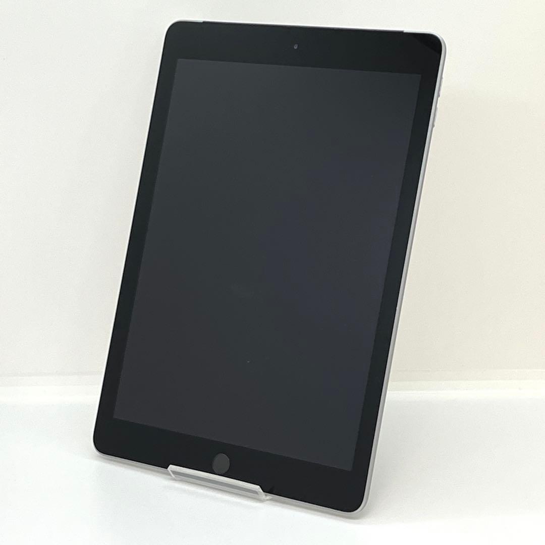 iPad 第6世代 128GB ソフトバンク SIMフリー 9.7インチ㊼