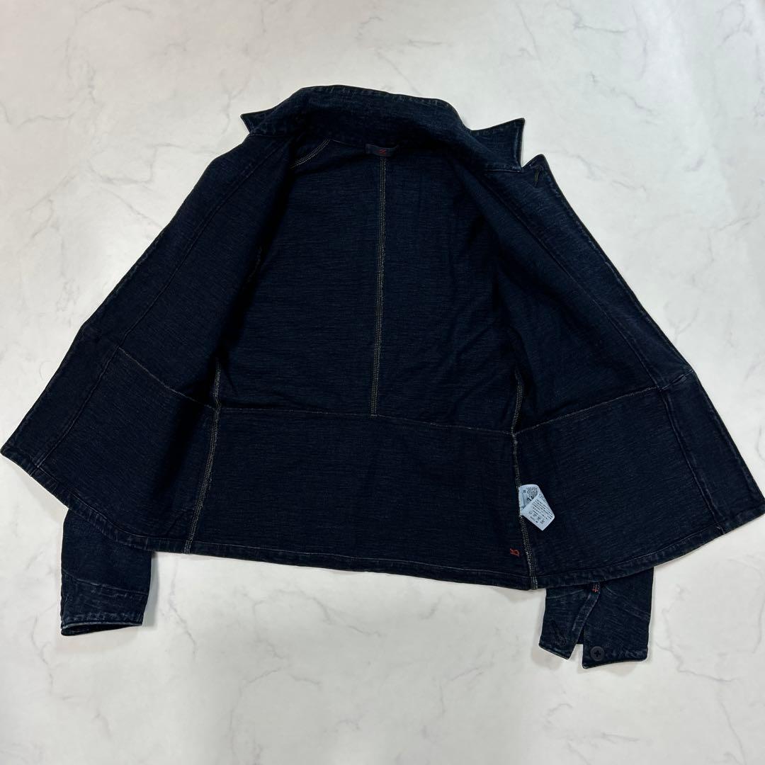 【美品】45R 45rpm Indigo denim Jacket