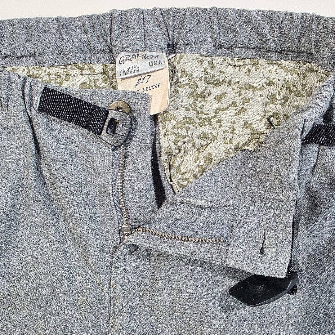 GRAMICCI × REMI RELIEF 別注 ナローパンツ M