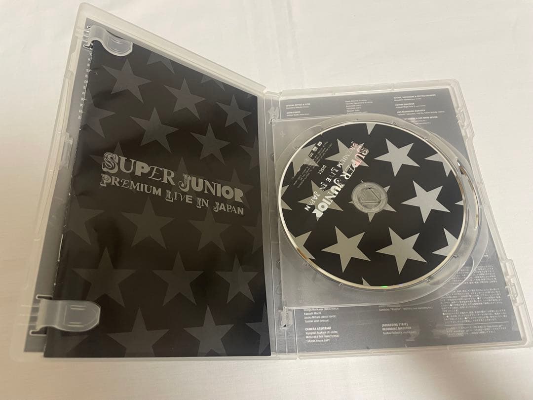 SUPER SHOW DVD Blu-ray &CD.DVDまとめ売り