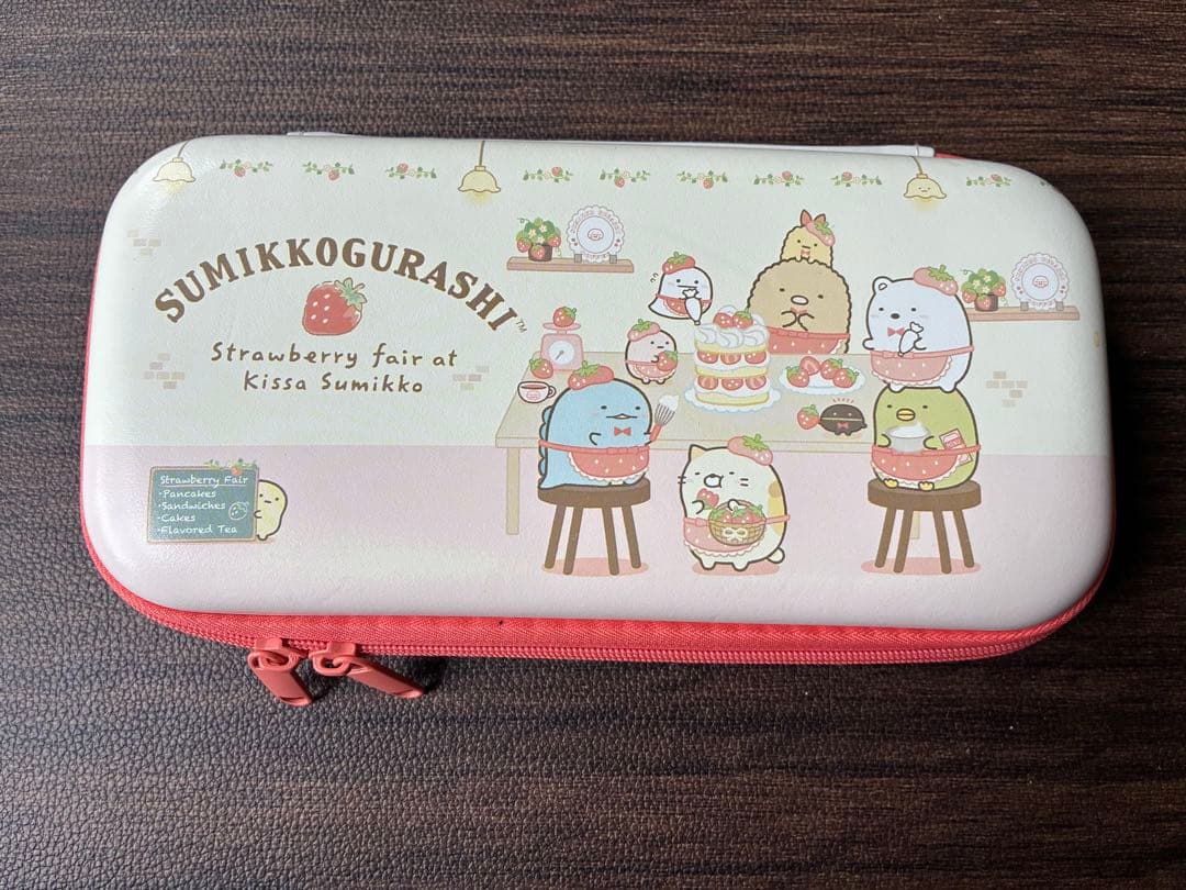 【美品・ケース付】 Switch Lite コーラル スイッチライト