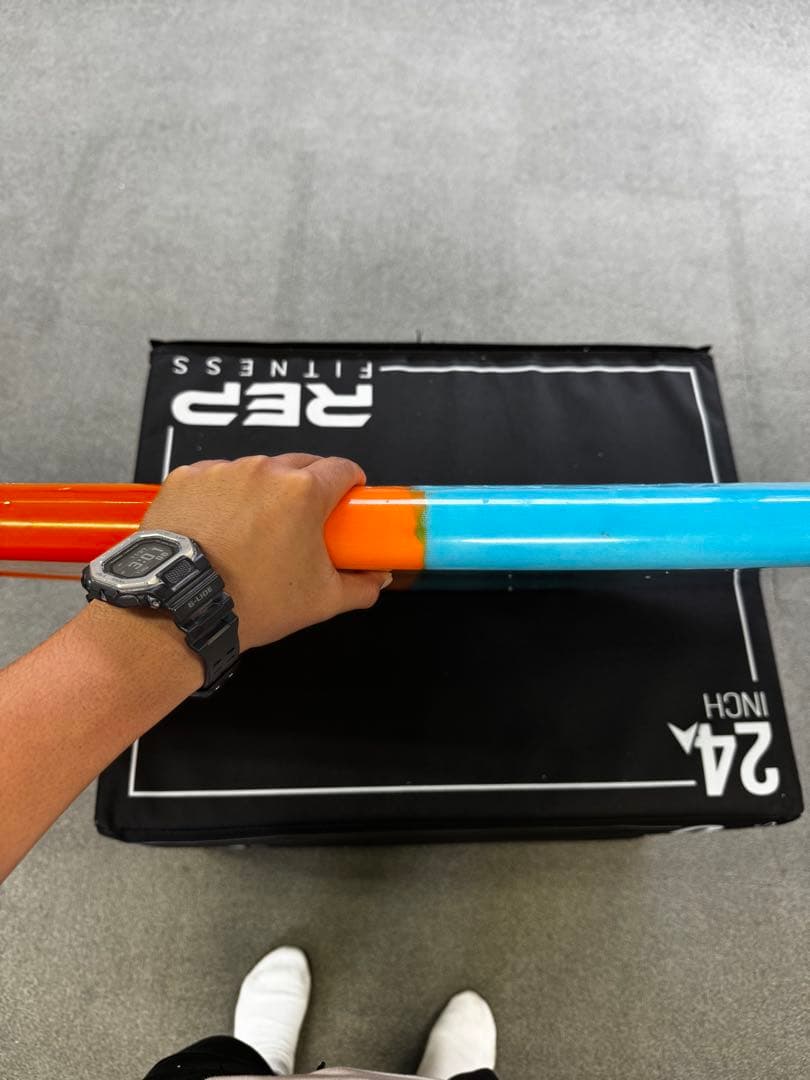 限界値下げ　フィン付き手渡し　BREDREN DESIGN TUN 5’8