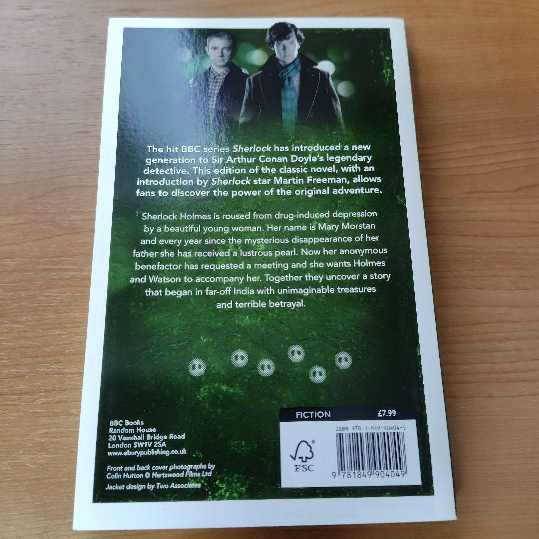 SHERLOCK S　洋書　7冊セット