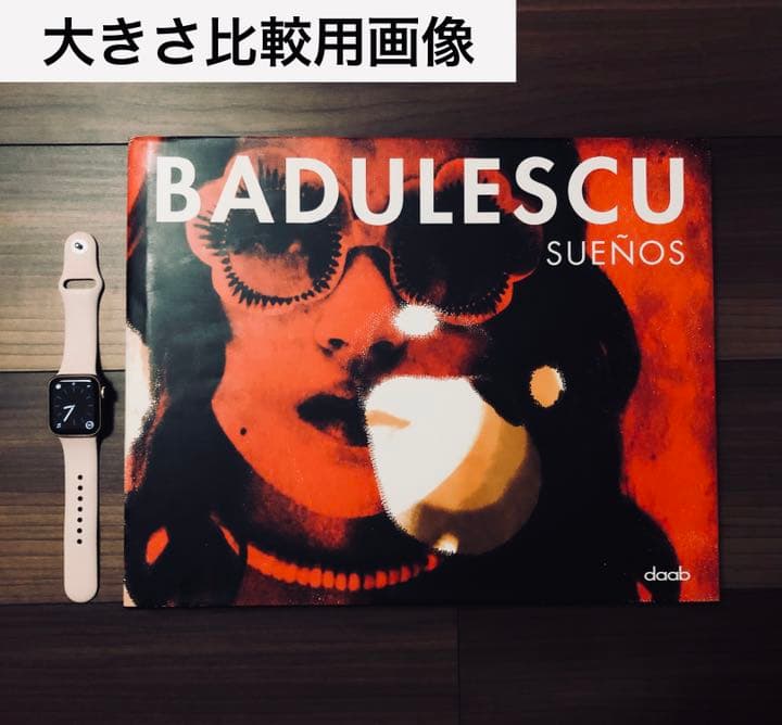 写真集　BADULESCU SUENOS
