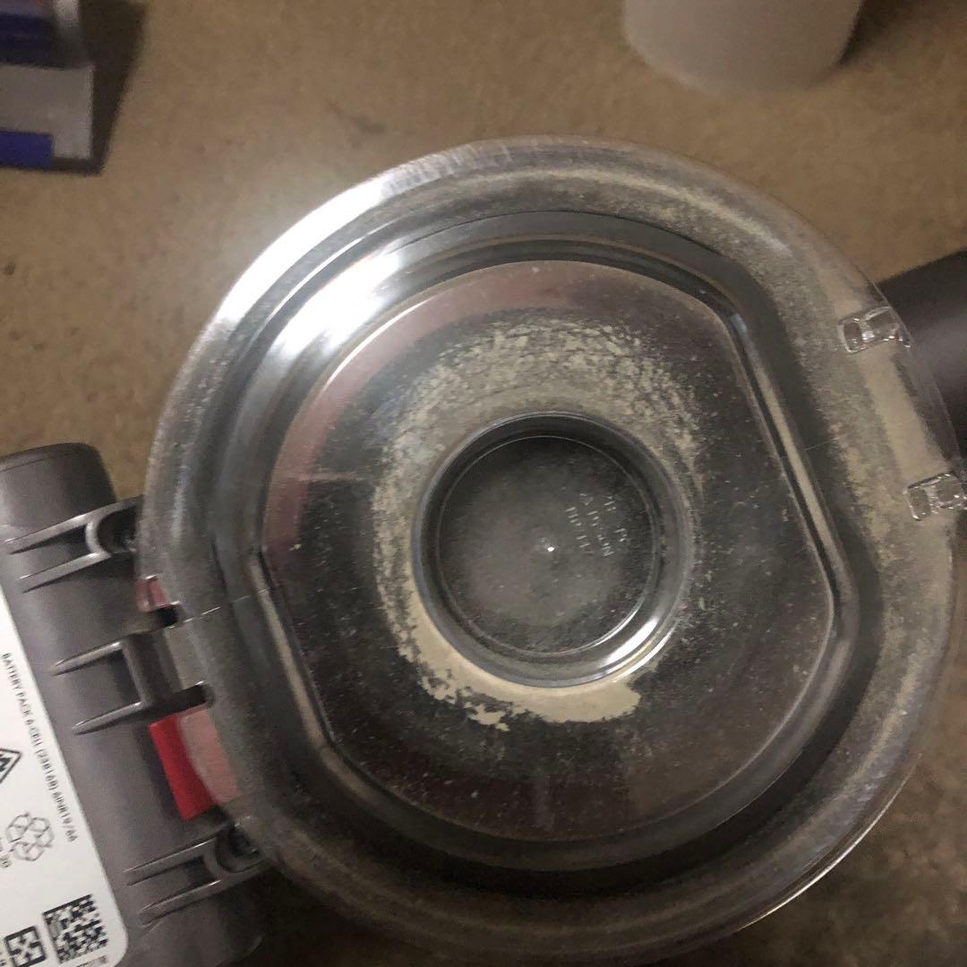 掃除機・クリーナー Dyson V8 Slim Fluffy (SV10K EXT BK)