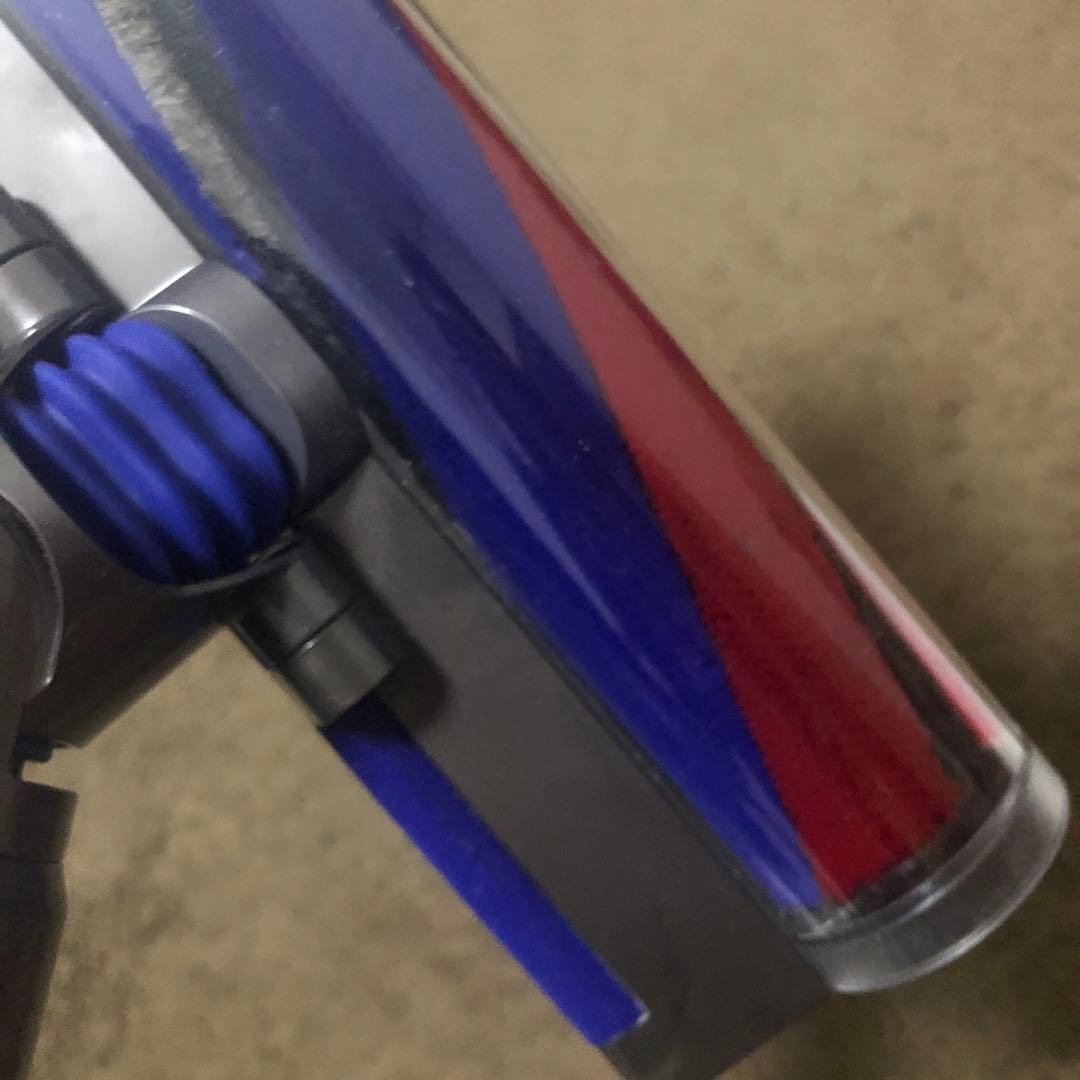 掃除機・クリーナー Dyson V8 Slim Fluffy (SV10K EXT BK)