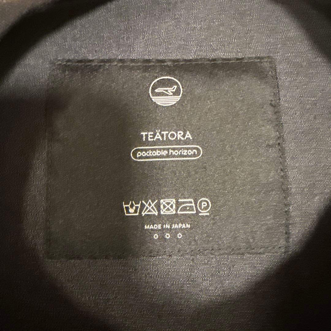 TEATORA テアトラ CARTRIDGE TEE PH 3