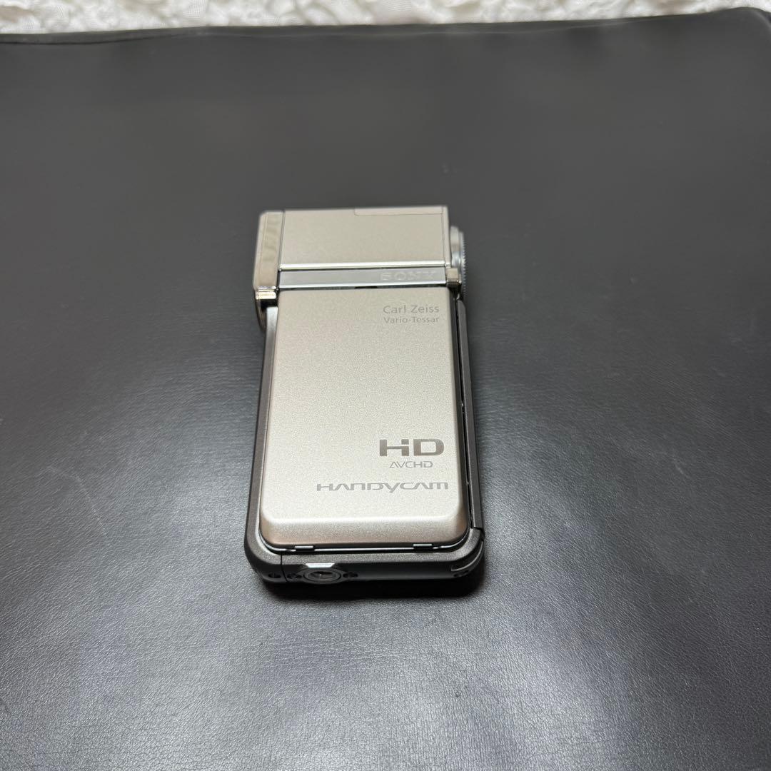 美品✨ SONY HDR-TG5V フルHD 動作品 ソニー　ビデオカメラ
