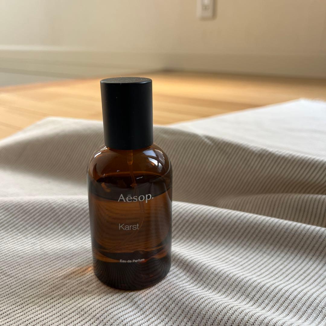 Aesop Karst オードパルファム