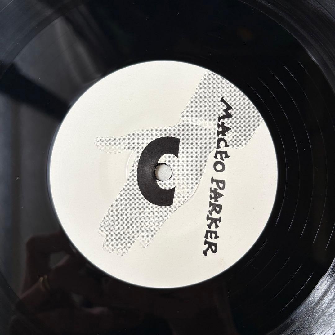 美品ファンクMaceo Parker・Life On Planet Groove