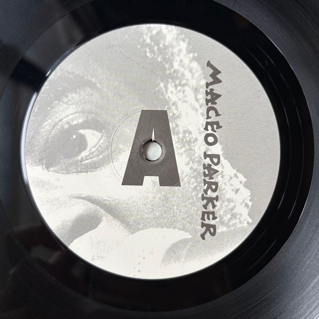 美品ファンクMaceo Parker・Life On Planet Groove