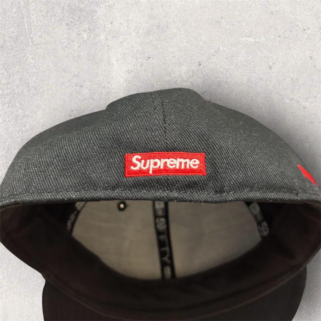 Supreme NewEra キャップ