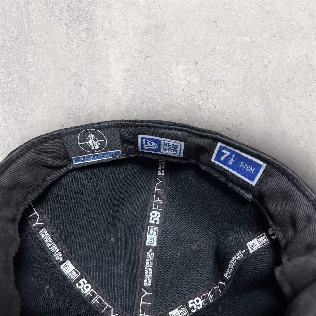 Supreme NewEra キャップ