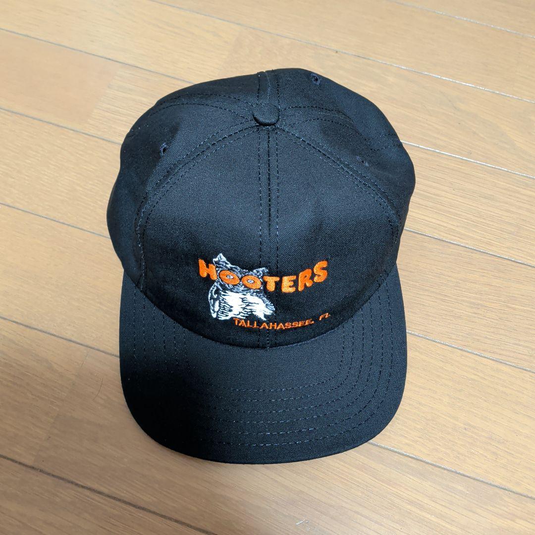 北*郎様 HOOTERS フーターズトラッカーキャップ　USA製 80年代