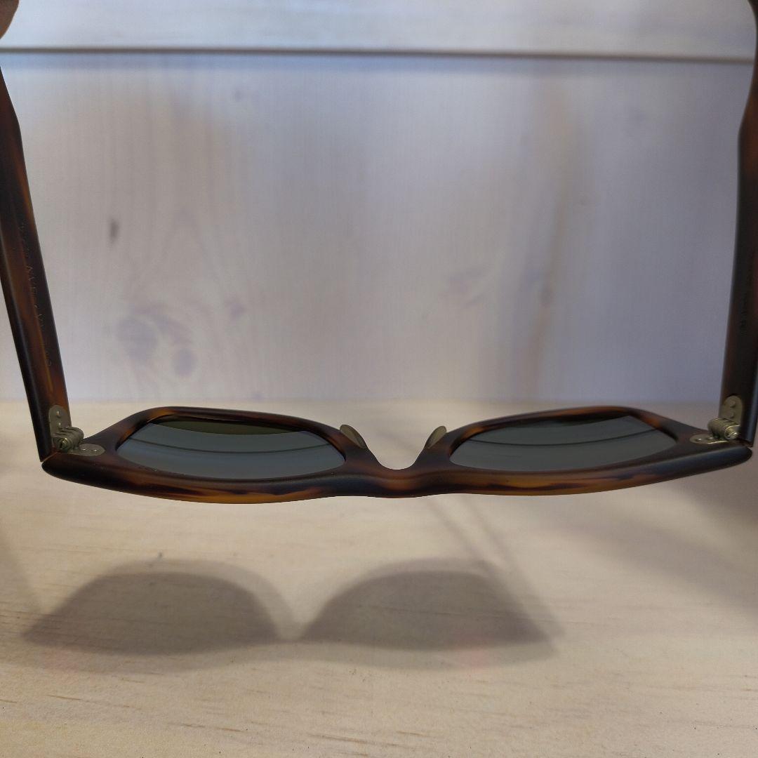レイバン サングラス ブラウン B&L Ray-Ban USA Wayfarer