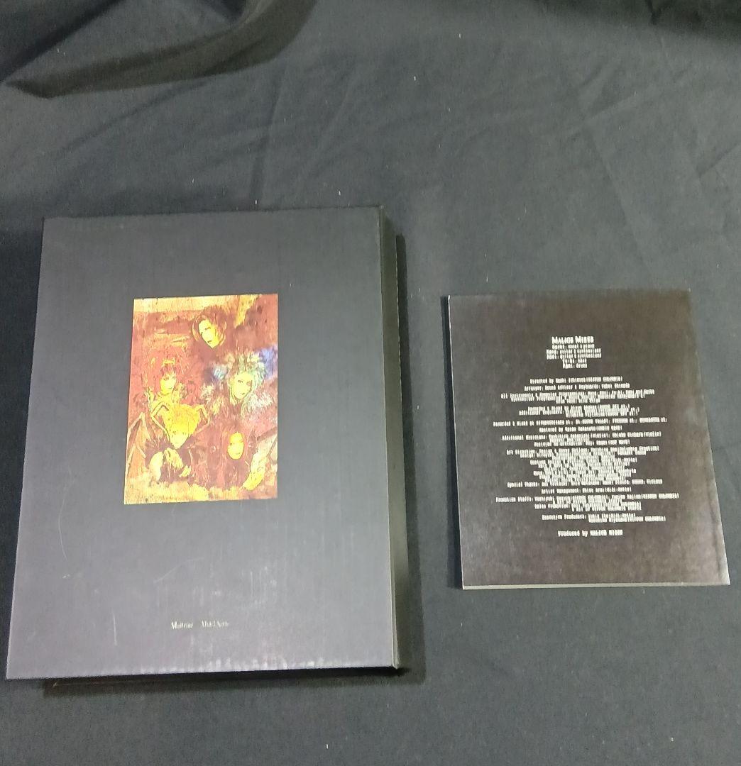 ミュージック MALICE MIZER La collection merveilles