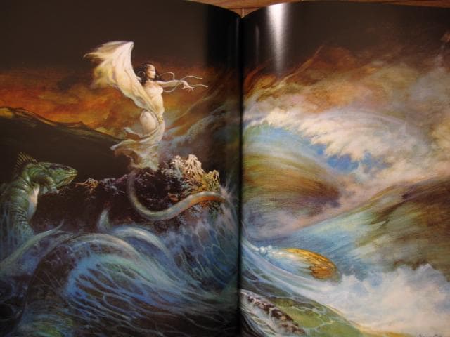 Icon　Frank Frazetta : A Retrospective