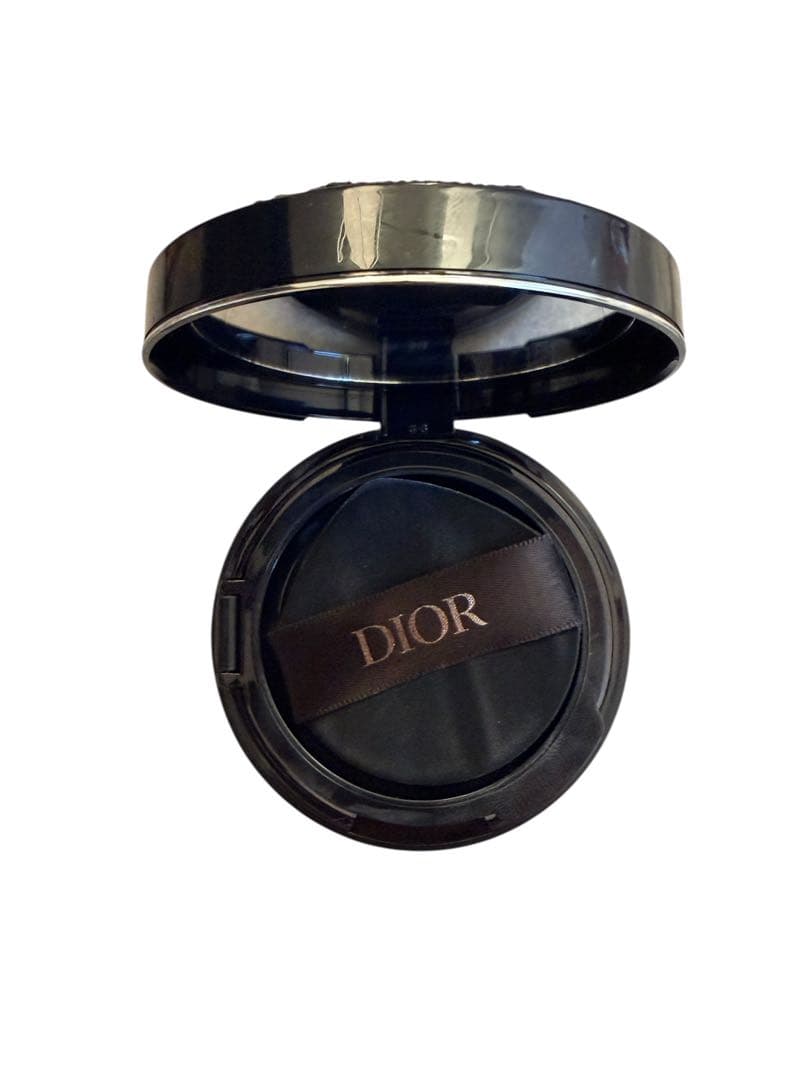 Dior スキンフォーエバー クッションファンデ ケース付き ディオール 00N