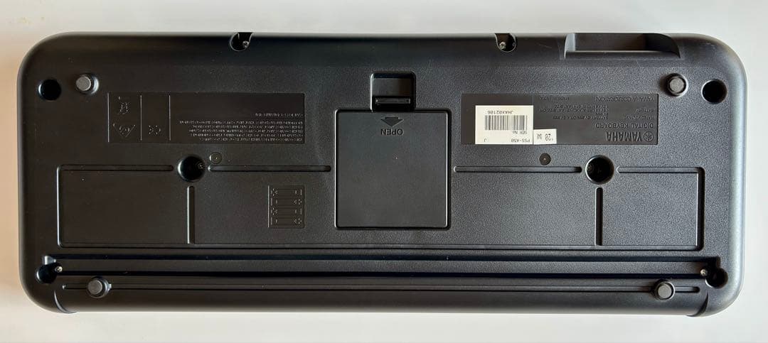 YAMAHA PSS-A50 ミニキーボード