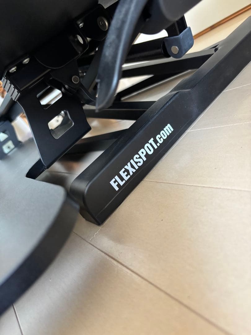 FLEXISPOT M17MB 昇降式デスクスタンド