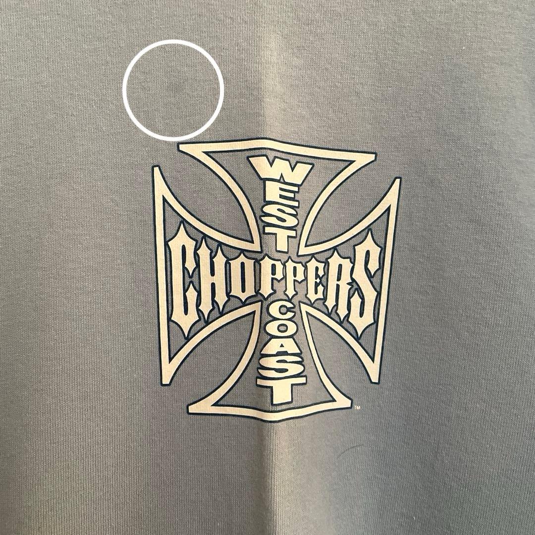 WEST COAST CHOPPERS 半袖Tee