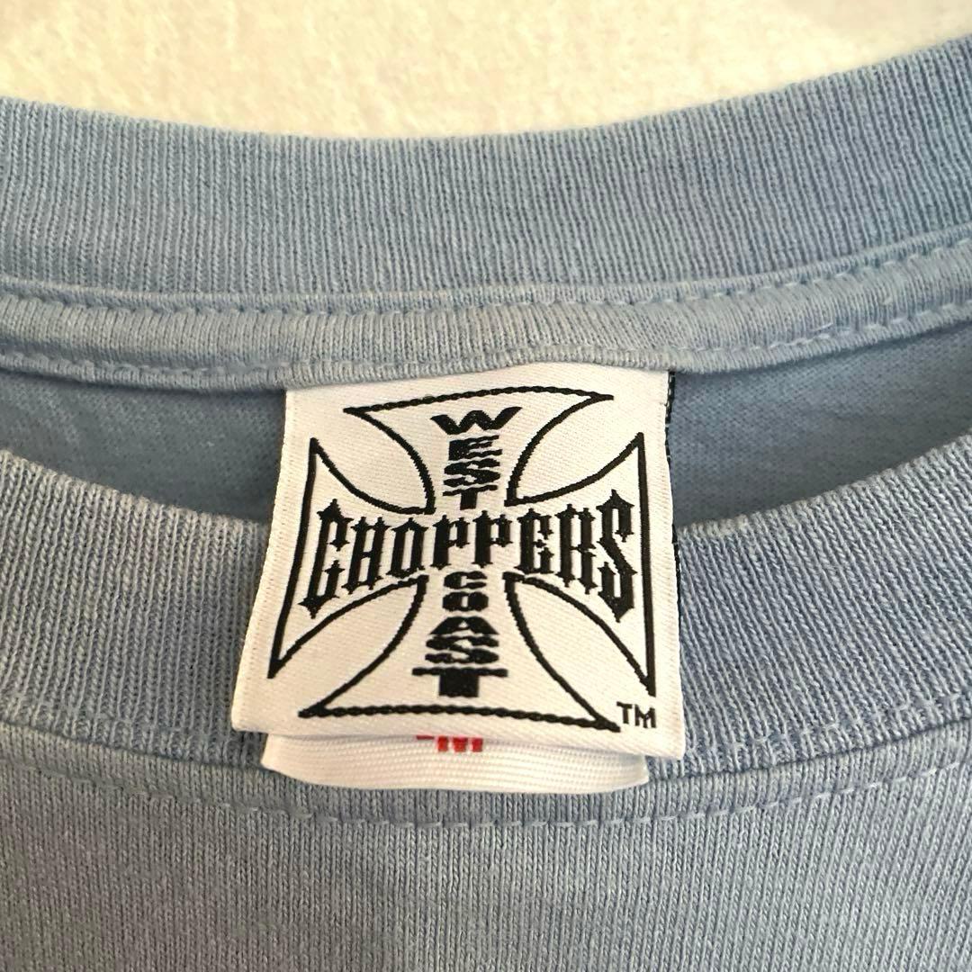WEST COAST CHOPPERS 半袖Tee