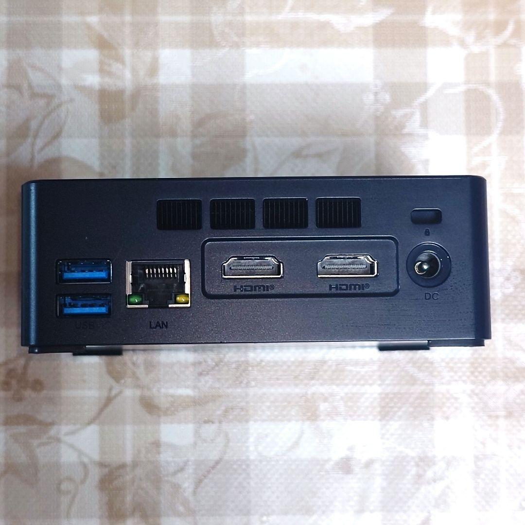ミニPC MiniPC Beelink MiniS N95