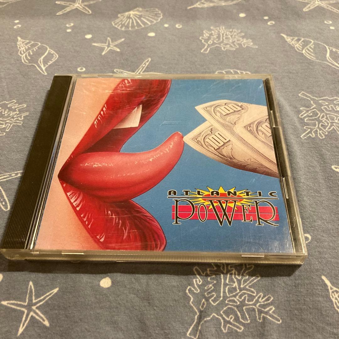 国内盤　ATLANTIC -POWER