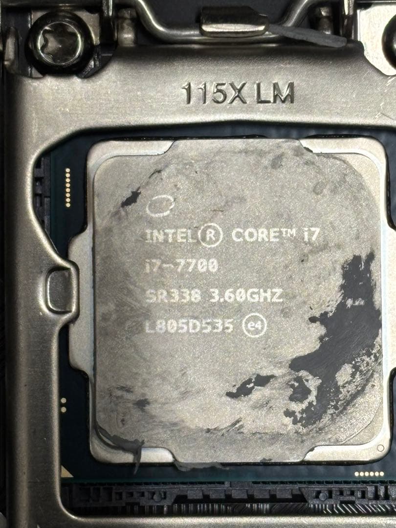 Mauseゲ－ミングPC　MPro-T399XQP2-SSD　ジャンク品