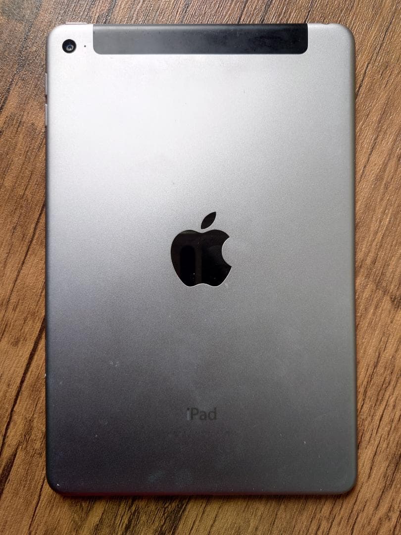 Apple iPad mini (第4世代) 128GB スペースグレー