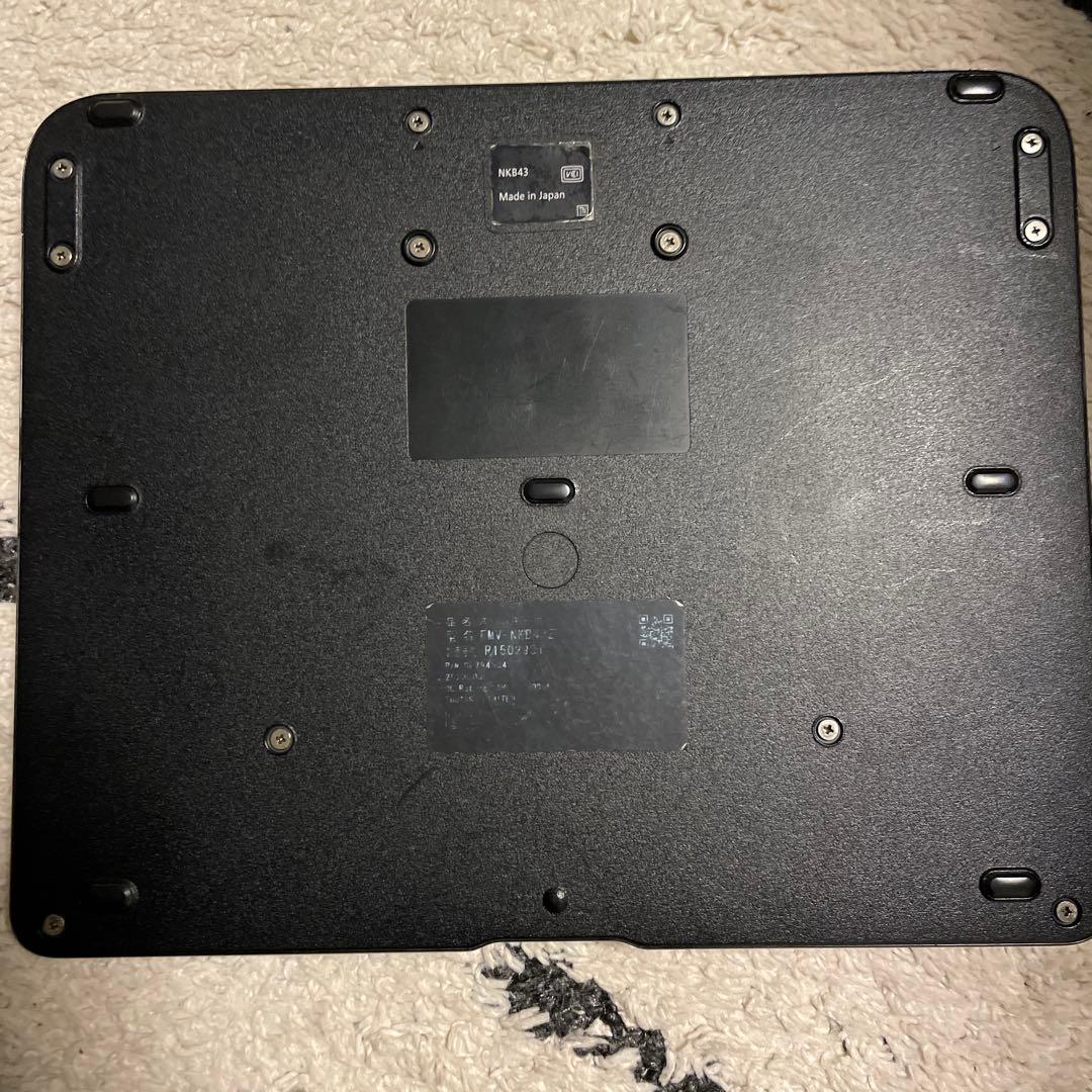 富士通 ARROWS Tab Q5010/HEG 本体