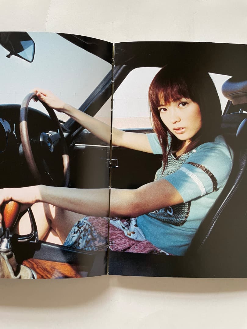 篠山紀信 Car Girl 写真集