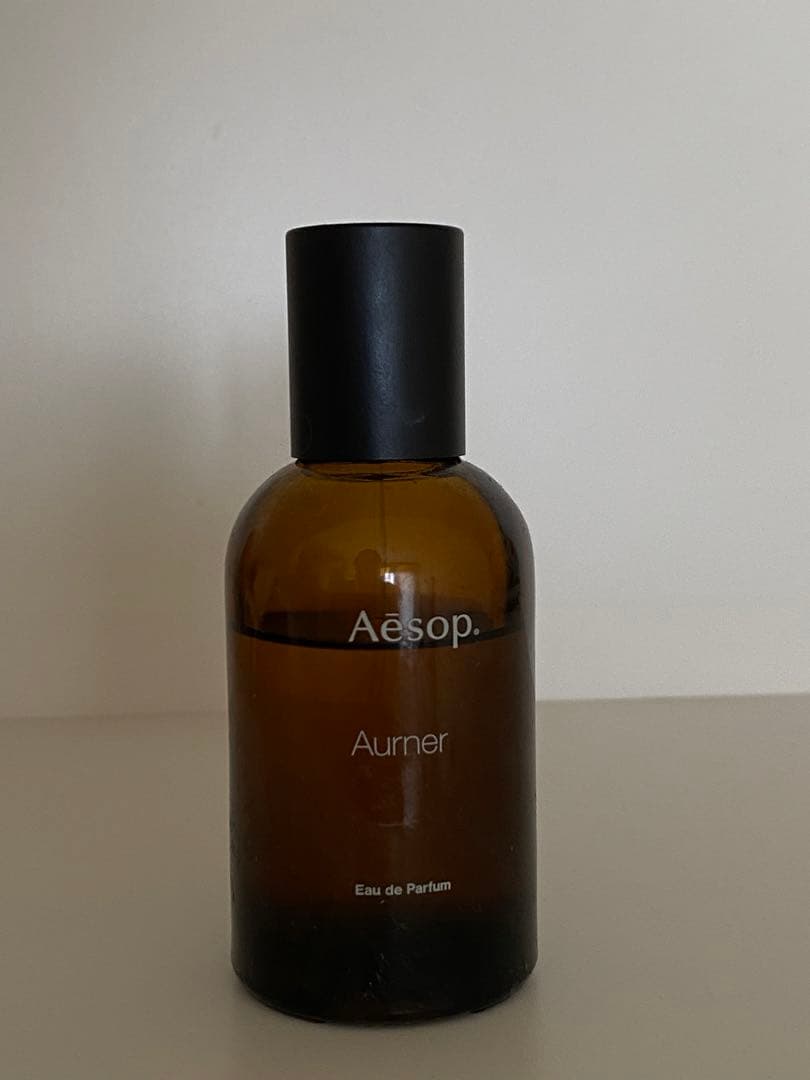 Aesop Aurmer Eau de Parfum 箱付き