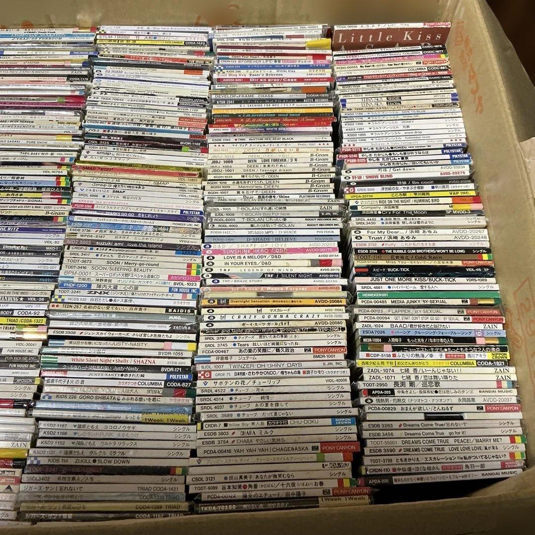 8cmCD 短冊CD シングルCD 大量 まとめ①