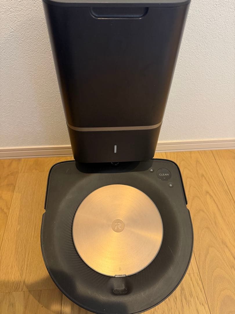 Roomba S9+ ロボット掃除機 本体