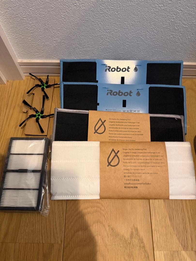 Roomba S9+ ロボット掃除機 本体