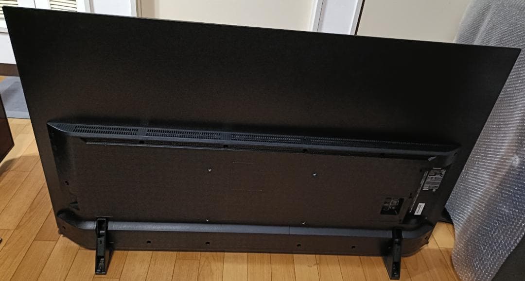 値下げ‼️22年製東芝REGZA 55V型55X8900K 有機EL
