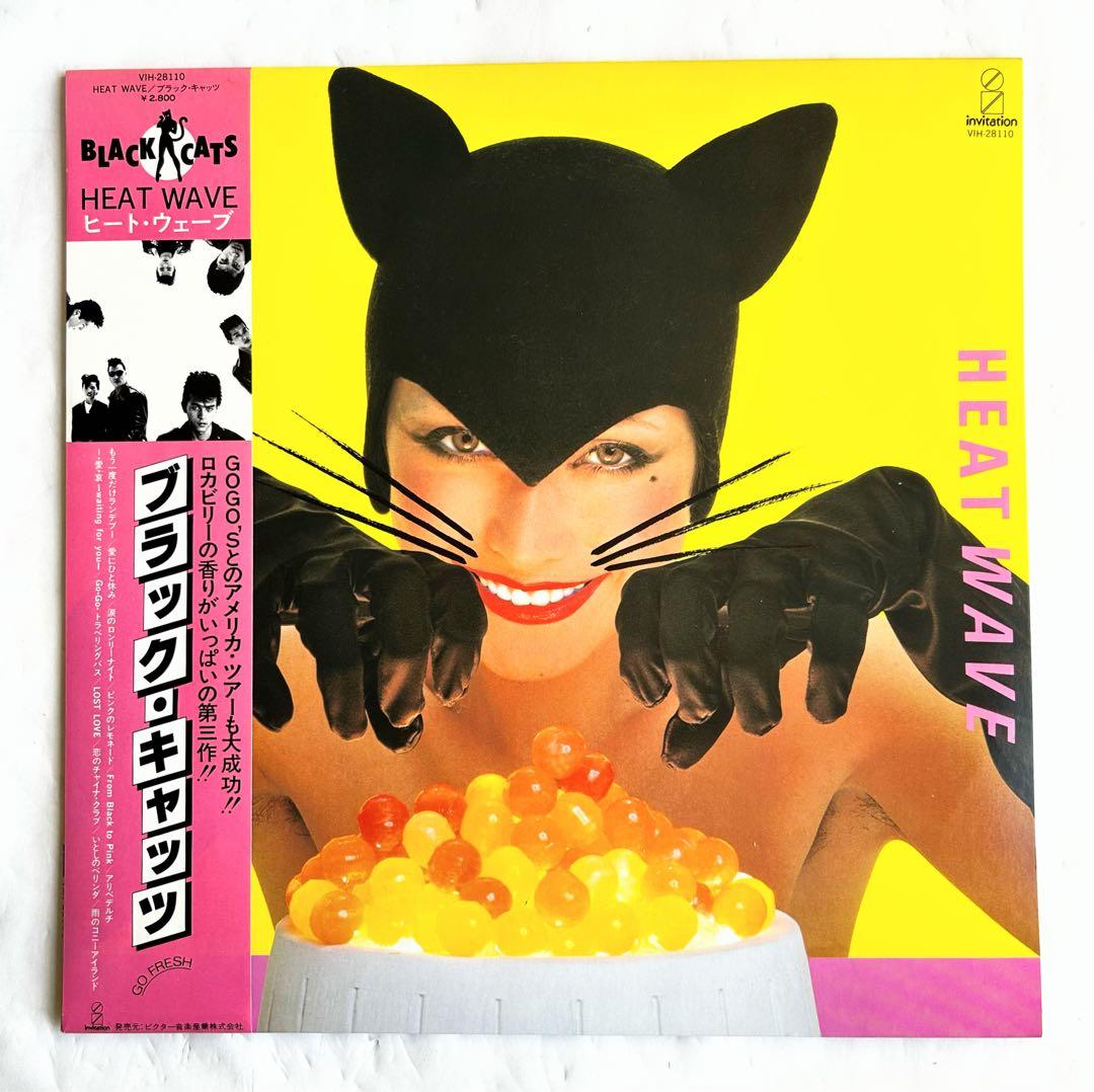 Black Cats 初期傑作をじっくり愛でる3選 オリジナル帯付美盤セット