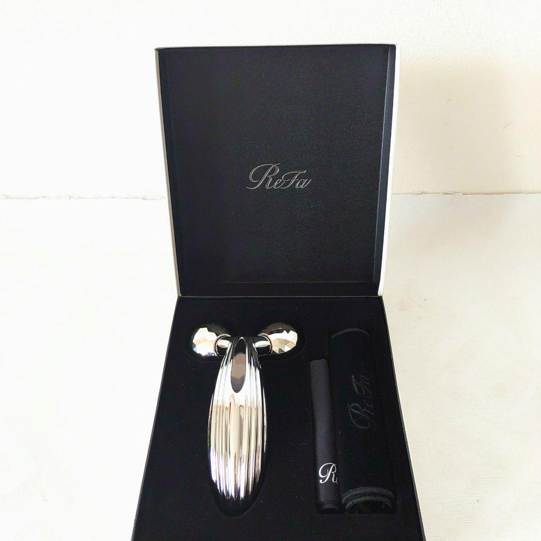 【未使用品】ReFa CARAT RAY FACE 美顔ローラー　正規品