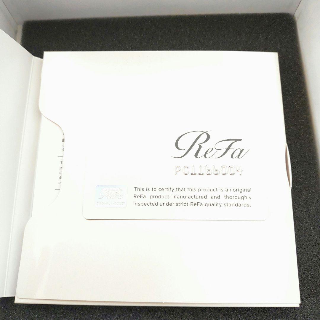 【未使用品】ReFa CARAT RAY FACE 美顔ローラー　正規品