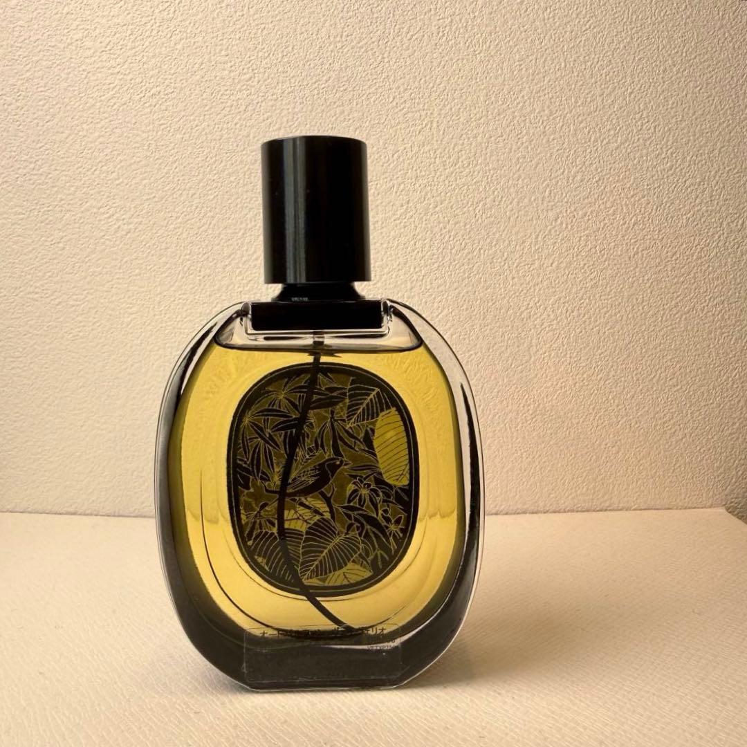 【正規品・ほぼ未使用】ディプティック／ヴェチヴェリオ75ml
