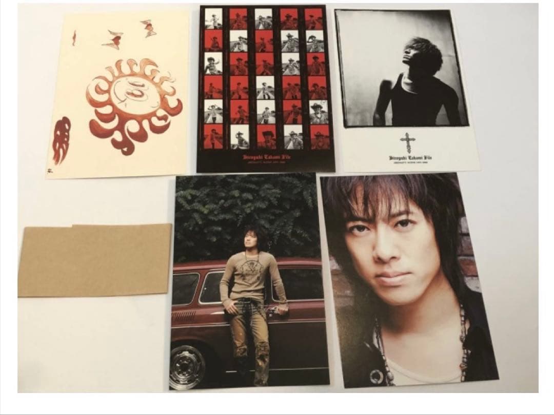 access 貴水博之 HIROYUKI TAKAMI FILE ARENA37